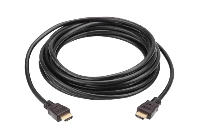 Aten 2L-7D15H 15 m High Speed HDMI Cable with Ethernet | Aten | High Speed HDMI Cable with Ethernet | 2L-7D15H | HDMI Male (type A) | HDMI Male (type A) | HDMI to HDMI | 15 m