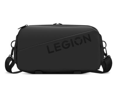 Legion Sling Bag, Carry Case, Black