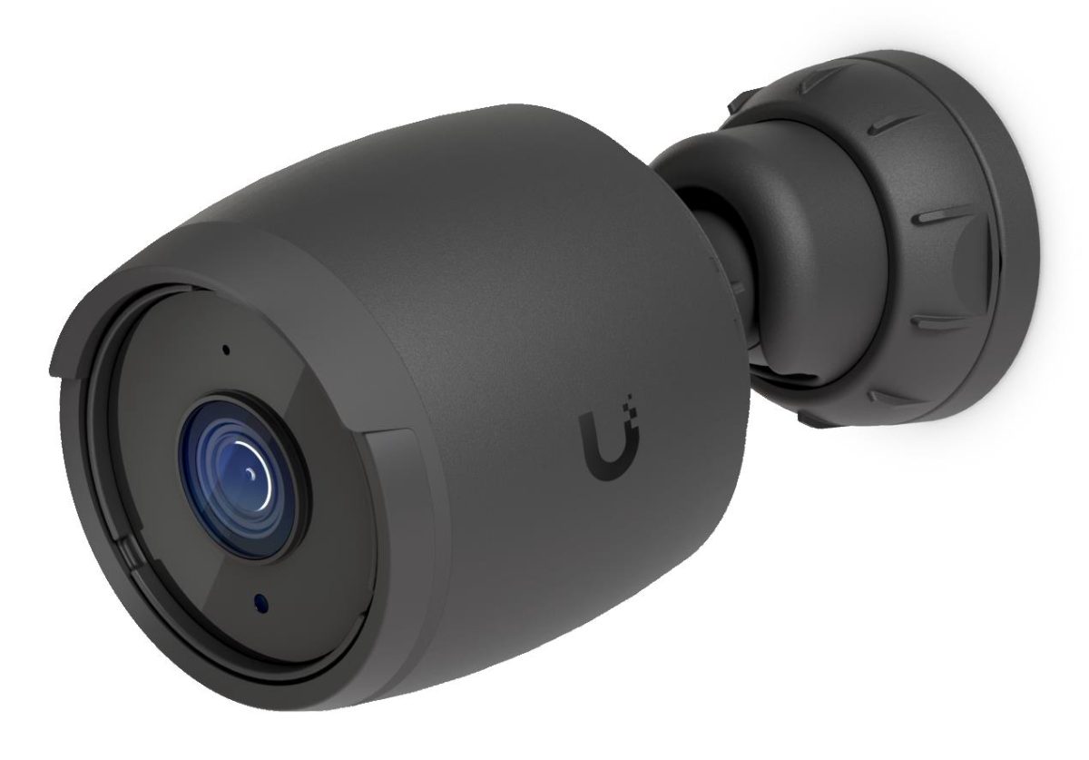 NET CAMERA 8MP IR BULLET AI/UVC-G6-BULLET-B UBIQUITI