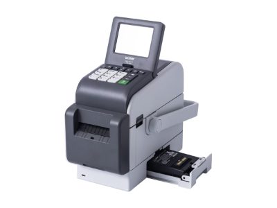 Brother TD-2350DSAH300 Label, Wristband, Receipt Printer, Brother