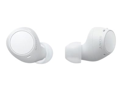 Sony Headphones, WF-C510, Bluetooth, In-ear, White, Wireless