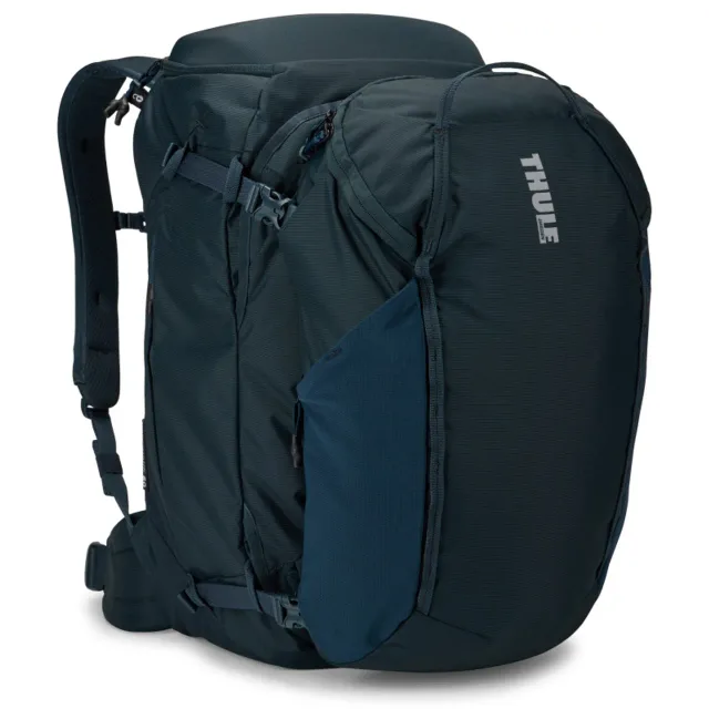 Thule | Landmark, 60 L | Travel pack | Darkest Blue