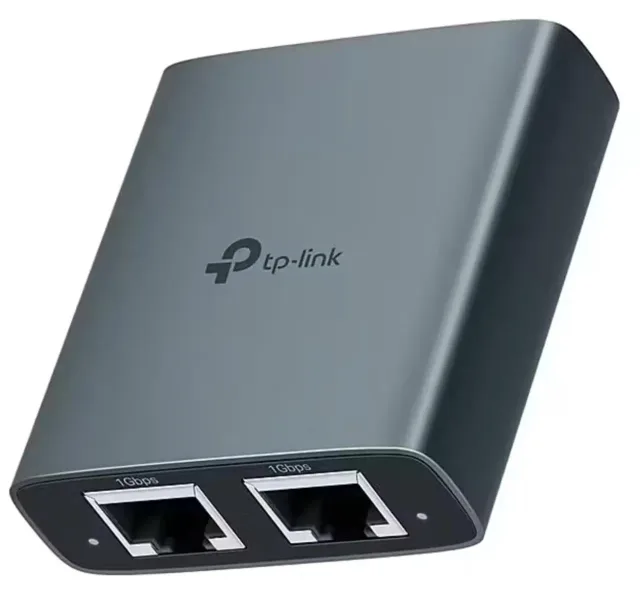 NET POE SPLITTER GIGABIT 2P/EH210 TP-LINK