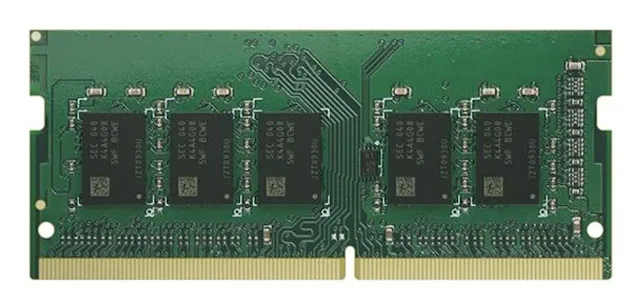 NAS ACC RAM MEMORY DDR4 8GB/SO ECC D4ES03-8G SYNOLOGY
