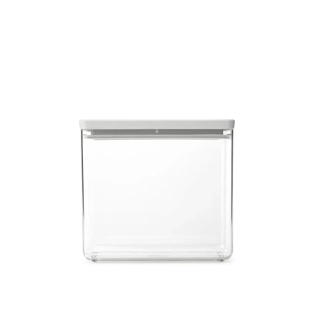 BRABANTIA uzglabāšanas kārba Tasty+, 3.5  L, Light Grey