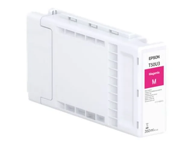Epson Singlepack UltraChrome XD3 Magenta T50M30N (700ml) | Epson C13T50U30N | Epson UltraChrome XD3 Ink | Magenta
