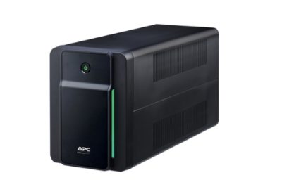 Schneider Electric APC Back-UPS, Tower, 6x IEC C13 sockets, AVR, BX1200MI, 1200 VA, 650 W, 230 V