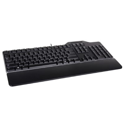 Pro Smartcard KB813, Keyboard, Wired, Lithuanian, Black