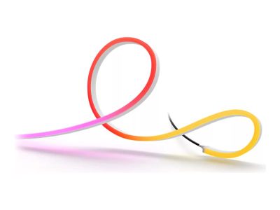 Philips Hue Neon Lightstrip for outdoor use, 10 m, 30 W, Bluetooth, Zigbee
