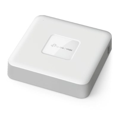 PoE+ Network Video Recorder, VIGI NVR1104H-4P, 1, 4 Channel