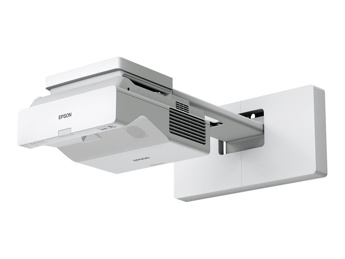 EB-760Wi, WXGA (1280x800), 4100 ANSI lumens, White