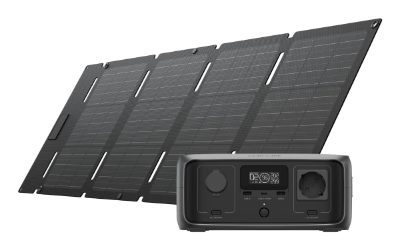POWER STATION RIVER 3 UPS/45W TYPE-C 5900990037 ECOFLOW