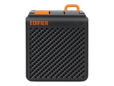 Edifier Speaker, MP85, 2.2 W, Bluetooth, Wireless connection, Portable, Black