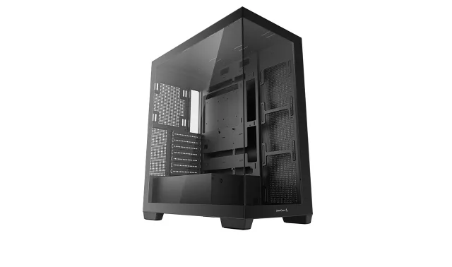 Deepcool CG580 | ITX/Micro-ATX/ATX ATX/Micro-ATX