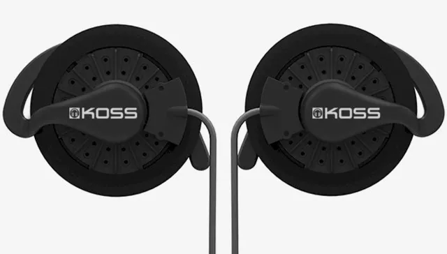 Koss | Headphones | KSC35WL | Bluetooth | In-ear | Microphone | Black | Wireless