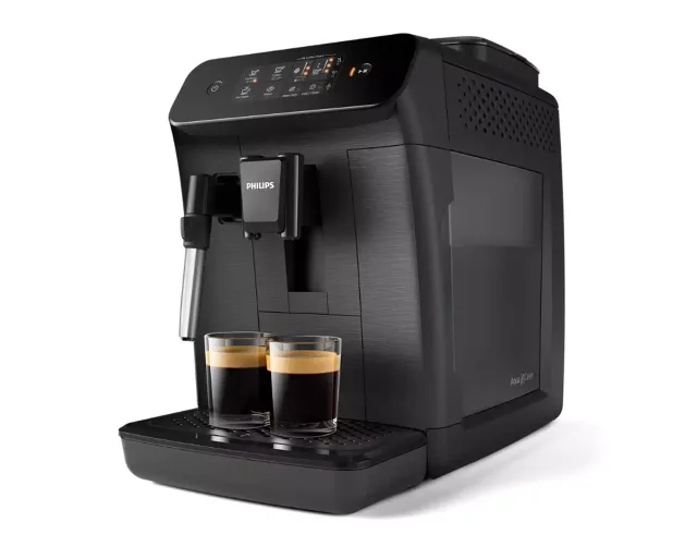 Philips Coffee Maker | EP0820/00 | Pump pressure 15 bar | Built-in milk frother | Fully Automatic | 1500 W | Black