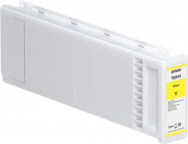 Epson T800400 UltraChrome PRO | Ink Cartridge | Yellow