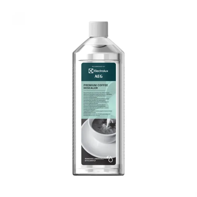 Electrolux Universāls kafijas automātu atkaļķošanas līdzeklis, 5 reizēm
