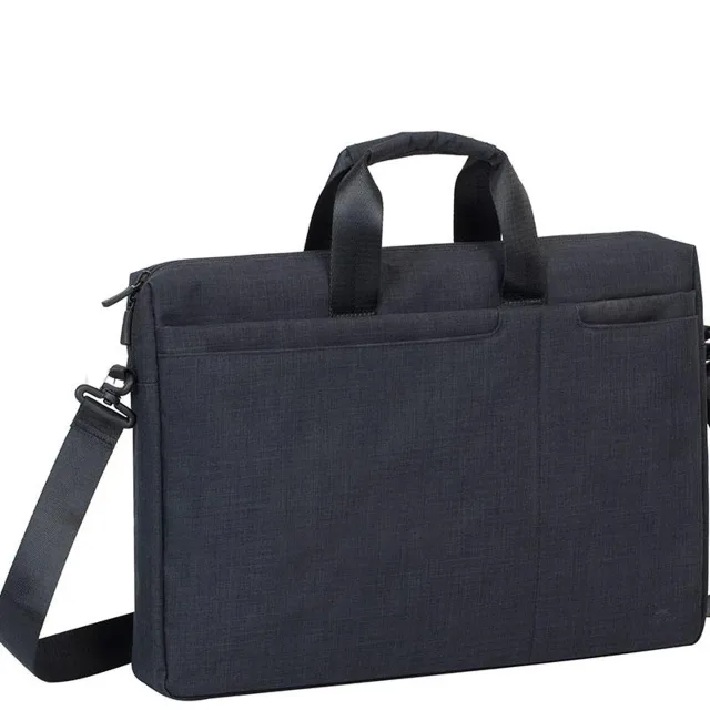 NB CASE BISCAYNE 17.3"/8355 BLACK RIVACASE