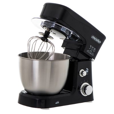 MS 4217, 1200 W, Number of speeds 6, Bowl capacity 3.5 L, Stainless steel/Black