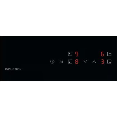 Electrolux indukcijas plīts virsma, 60 cm