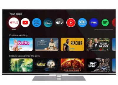 TV Set, JVC, 50 ", 4K Ultra HD, 3840 x 2160 pixels, 16:9, QLED, LT-50VGQ840P