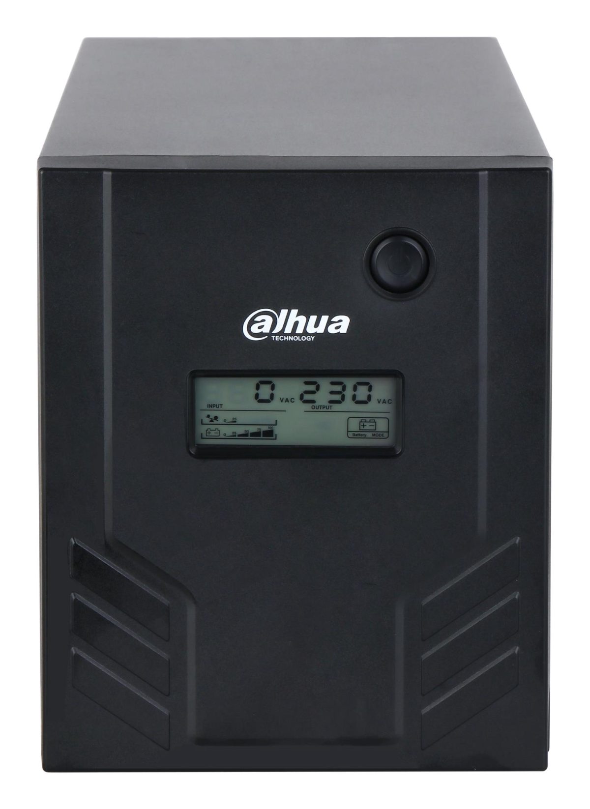 UPS, DAHUA, 1200 W, 2000 kVA, Waveform Pure sine, Line-Interactive, Black, PFM3350-2000L