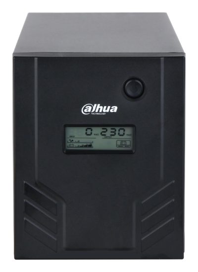 UPS, DAHUA, 1200 W, 2000 kVA, Waveform Pure sine, Line-Interactive, Black, PFM3350-2000L