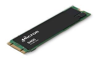 SSD, MICRON, 5400 Pro, 960GB, M.2, SATA 3.0, 7mm, MTBF 3000000 hours, MTFDDAV960TGA-1BC1ZABYYR