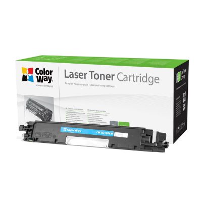 ColorWay Cartridge, CW-H310BKM, Toner, Black