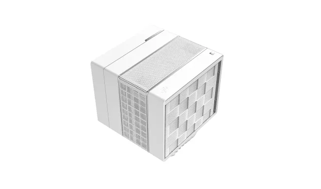 Deepcool CPU Cooler | ASSASSIN VC ELITE | White | Intel, AMD