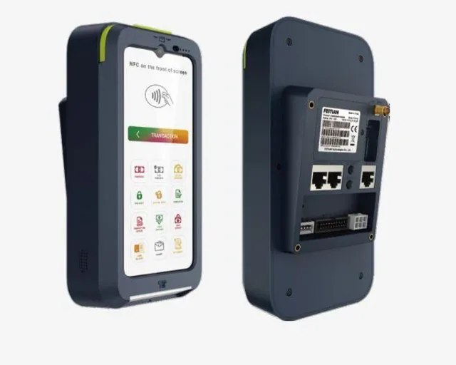 MOBILE POS ACC MODULE/UNATTENDED F310-2 FEITIAN