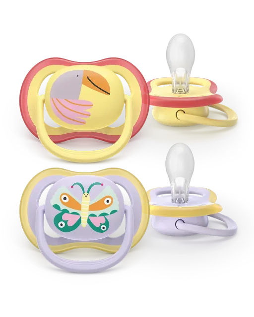 Philips Avent māneklītis Ultra Air, 0-6M (2 gab)