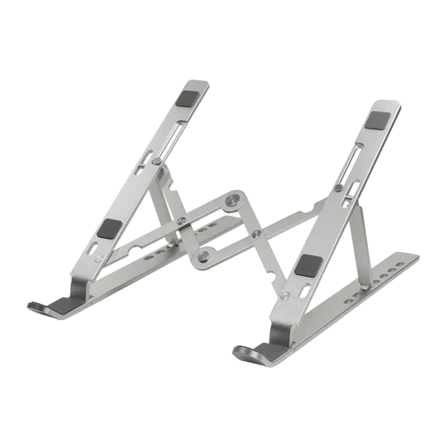 Logilink | Notebook stand, foldable | AA0134 | Notebook Stand | Silver