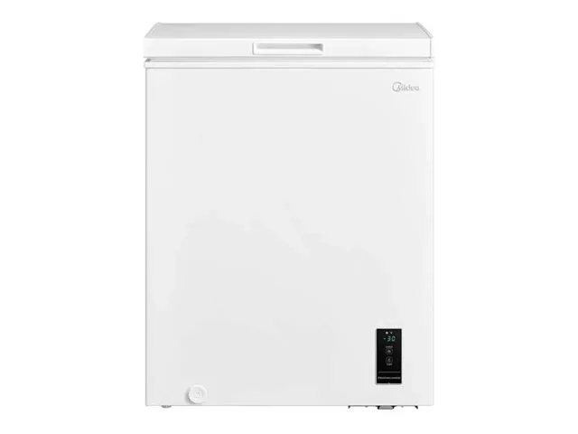 Midea Freezer | MDRC207FEE01 | Energy efficiency class E | Chest | Free standing | Height 85 cm | Total net capacity 142 L | White
