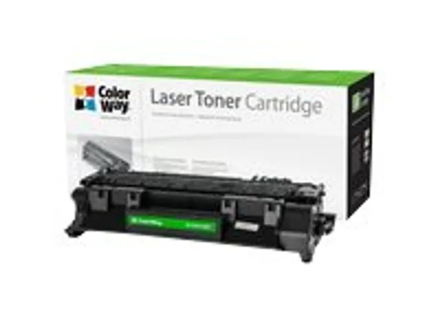 ColorWay Econom | Toner Cartridge | Black