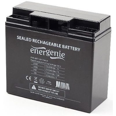 Battery 12V 17AH for UPS, 0 VA