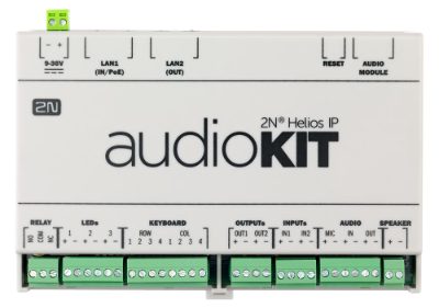 ENTRY PANEL IP AUDIO KIT/9154100 2N