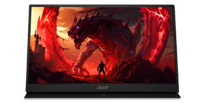 PG161QP bmiuux, 16 ", IPS, FHD, 16:9, 165 Hz, 6 ms, 1920 x 1080 pixels, 250 cd/m²