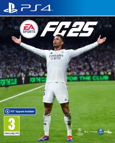 GAME FC 25//PS4 5030945125372 SONY