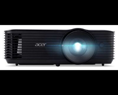 X1228HN, XGA (1024x768), 4800 ANSI lumens, Black