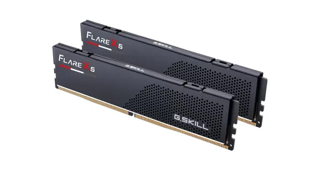 G.Skill | Flare X5 | 32 GB | DDR5 | 6400 MHz | PC/server | Registered No | ECC No