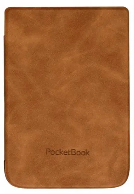 READER ACC CASE 6" LIGHT BROWN/WPUC-627-S-LB POCKET BOOK