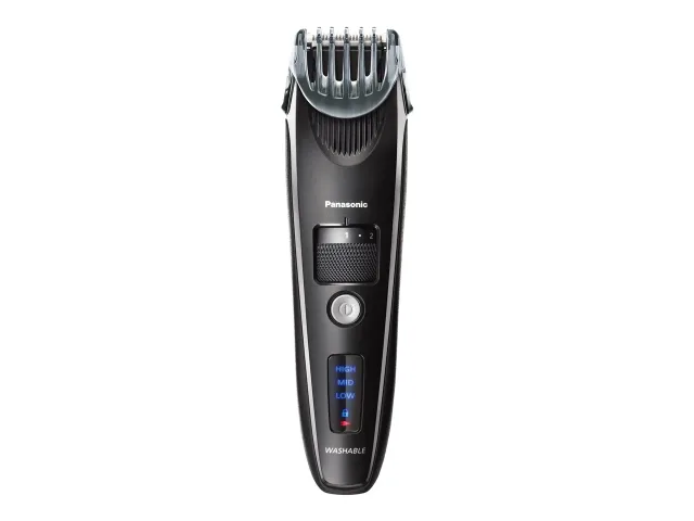 Panasonic ER-SB40-K803  Beard/Hair Trimmer, Black | Panasonic