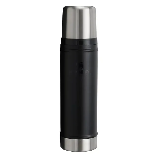 Thermo | Classic | Capacity 0.6 L | Material Stainless Steel | Black
