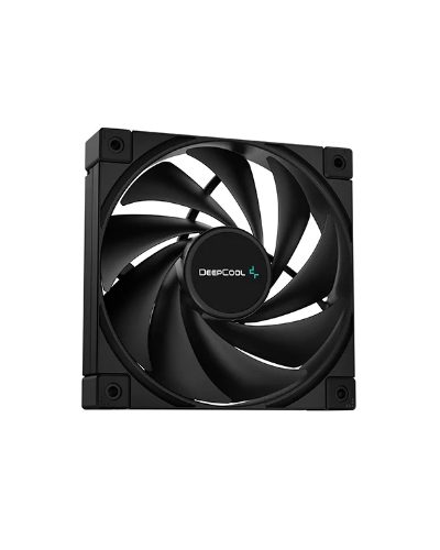 120mm fan, FK120, Black, N/A, Hydraulic​