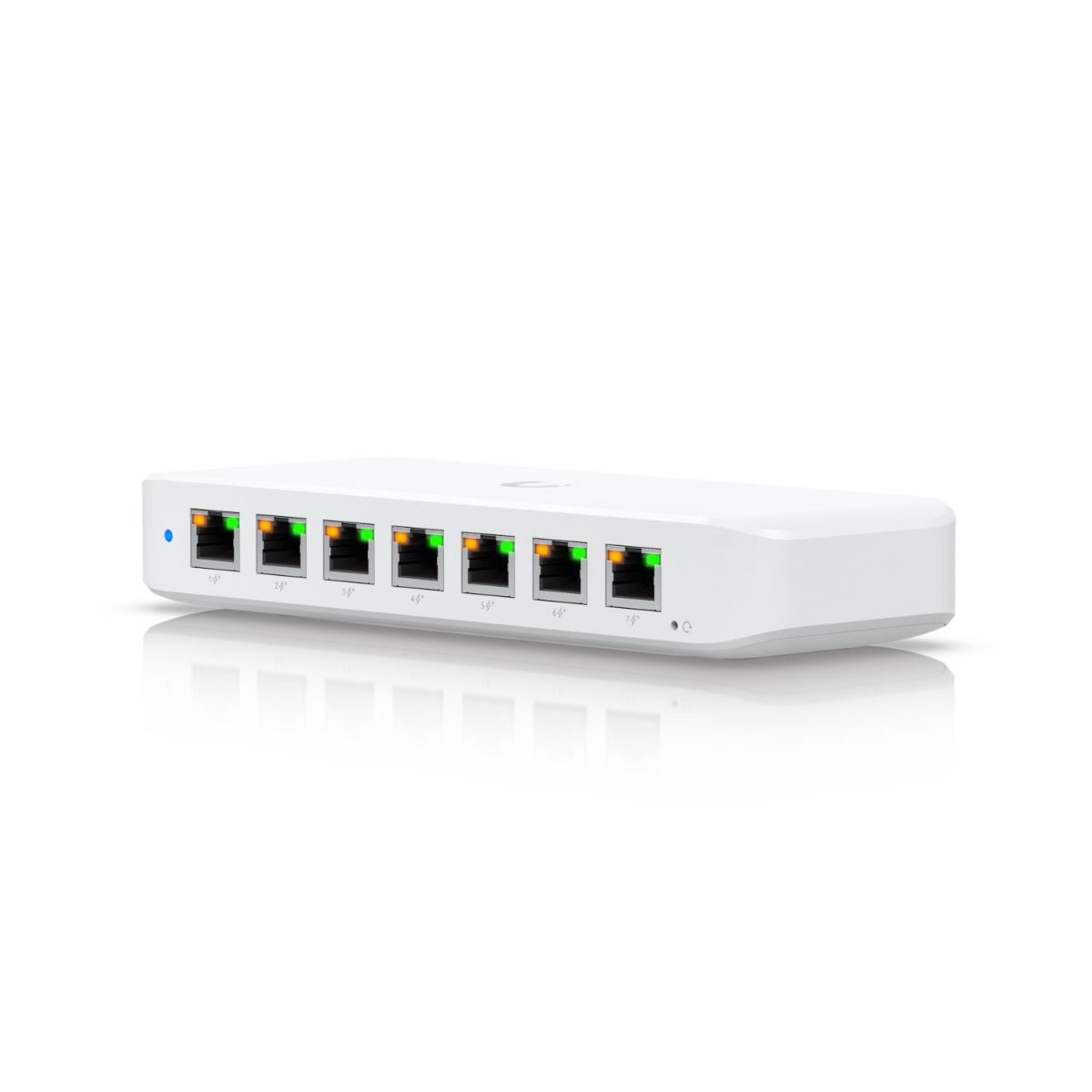 UniFi Switch, USW-Ultra-60W, Managed L2, Desktop/Wall-mountable