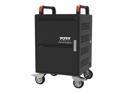Charging Cabinet 20 Notebooks + Rack 19" - 1 U, Warranty 36 month(s)