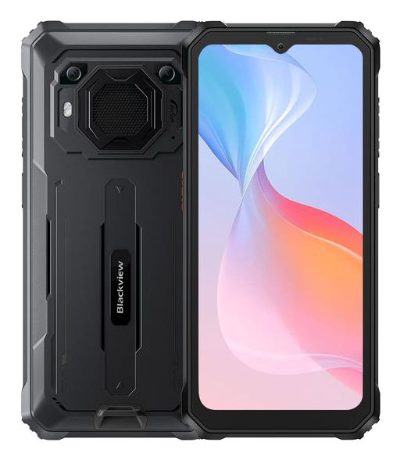MOBILE PHONE BV6200 PRO 6/128/BLACK BLACKVIEW