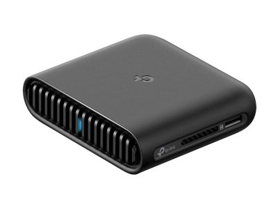 AX3000 Wi-Fi 6 Portable Router, TL-WR3002X, 802.11ax, 574/2402 Mbit/s, Ethernet LAN (RJ-45) ports 1, Mesh Support No, MU-MiMO No, No mobile broadband